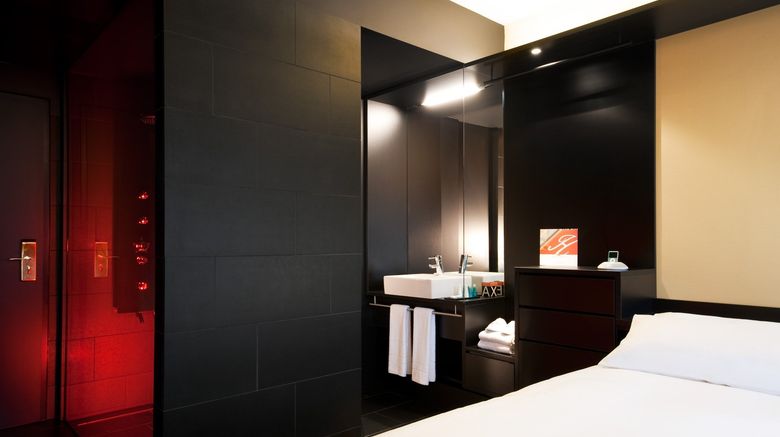 <b>Axel Hotel Berlin, Adults Only Room</b>. Images powered by <a href="https://www.leonardoworldwide.com/" title="Leonardo Worldwide" target="_blank">Leonardo</a>.
