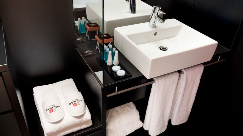 <b>Axel Hotel Berlin, Adults Only Room</b>. Images powered by <a href="https://www.leonardoworldwide.com/" title="Leonardo Worldwide" target="_blank">Leonardo</a>.