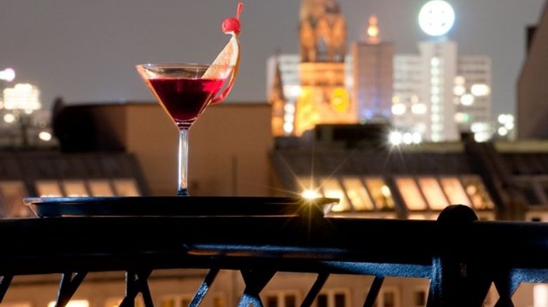 <b>Axel Hotel Berlin, Adults Only Lobby</b>. Images powered by <a href="https://www.leonardoworldwide.com/" title="Leonardo Worldwide" target="_blank">Leonardo</a>.