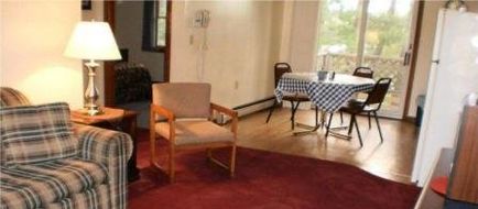 Milford Motel on the River Room