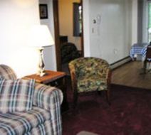 Milford Motel on the River Room