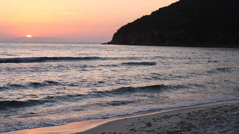 <b>Hotel L'Andana Beach</b>. Images powered by <a href="https://www.leonardoworldwide.com/" title="Leonardo Worldwide" target="_blank">Leonardo</a>.