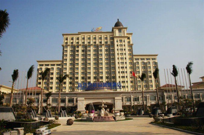 ギョウテン Xinhui Country Garden Phoenix- Tourist Class Jiangmen, China