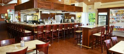 Ocean Pointe Suites at Key Largo Restaurant
