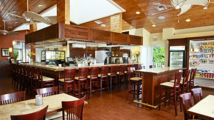 Ocean Pointe Suites at Key Largo Restaurant