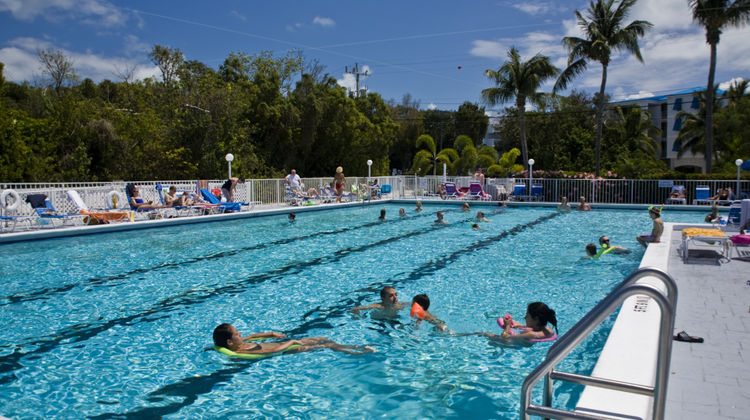 Ocean Pointe Suites at Key Largo Pool