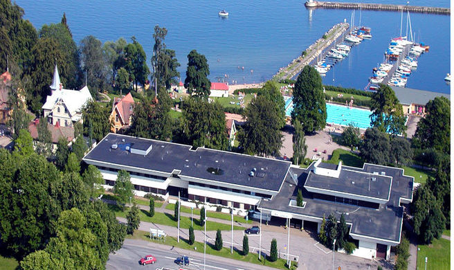 Hotel Bellevue Exterior