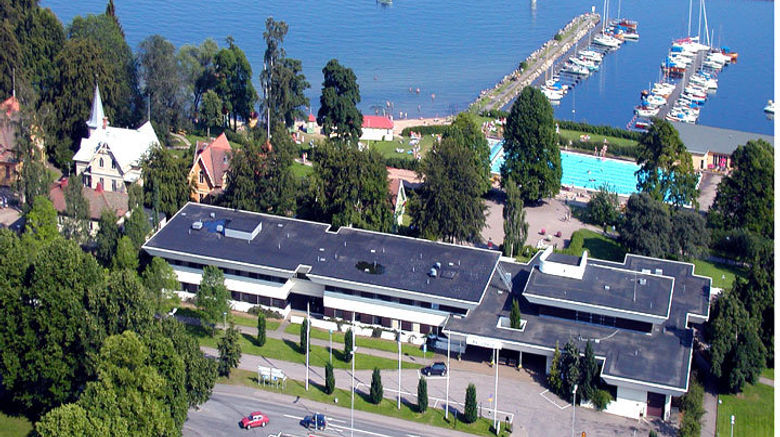 Hotel Bellevue Exterior. Images powered by <a href="https://www.leonardoworldwide.com" target="_blank" rel="noopener">Leonardo</a>.
