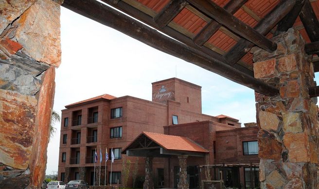 Regency Zonamerica Exterior