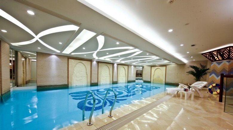 <b>Central International Hotel Pool</b>. Images powered by <a href="https://www.leonardoworldwide.com/" title="Leonardo Worldwide" target="_blank">Leonardo</a>.