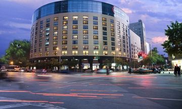 Central International Hotel