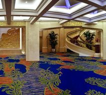 Central International Hotel Lobby