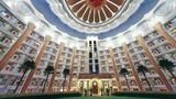 Central International Hotel Lobby