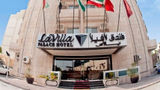 La Villa Palace Hotel Exterior