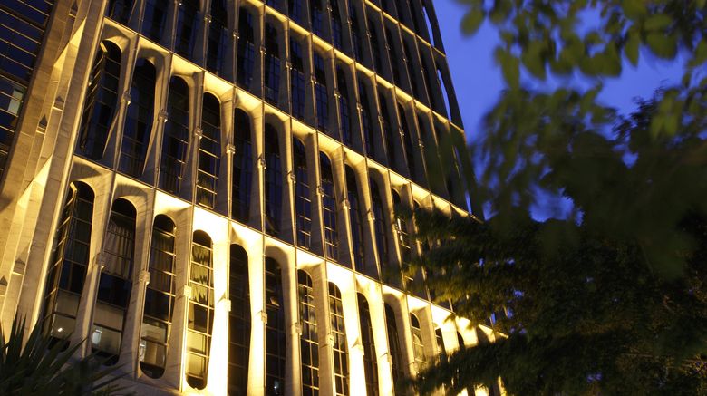 Tivoli Mofarrej Sao Paulo Exterior. Images powered by <a href="http://www.leonardo.com" target="_blank" rel="noopener">Leonardo</a>.