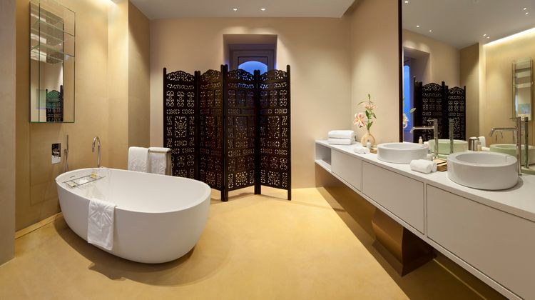 The Taj Mahal Palace Room