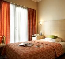 El Greco Hotel Room