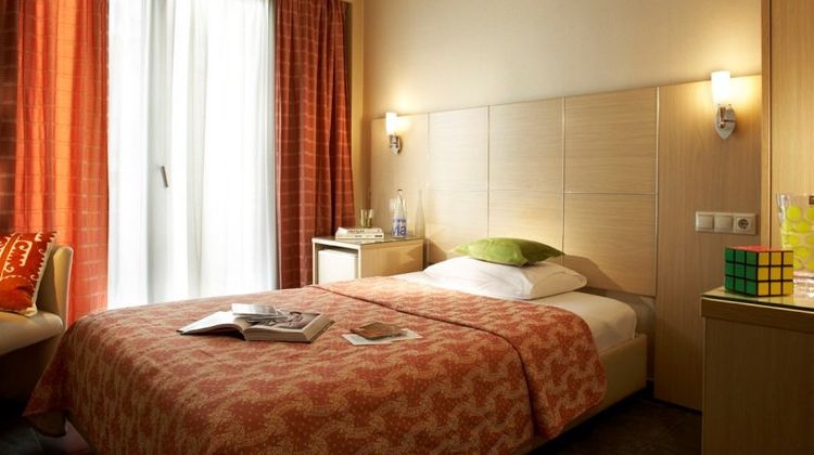 El Greco Hotel Room