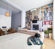 Mozaic Hotel Room