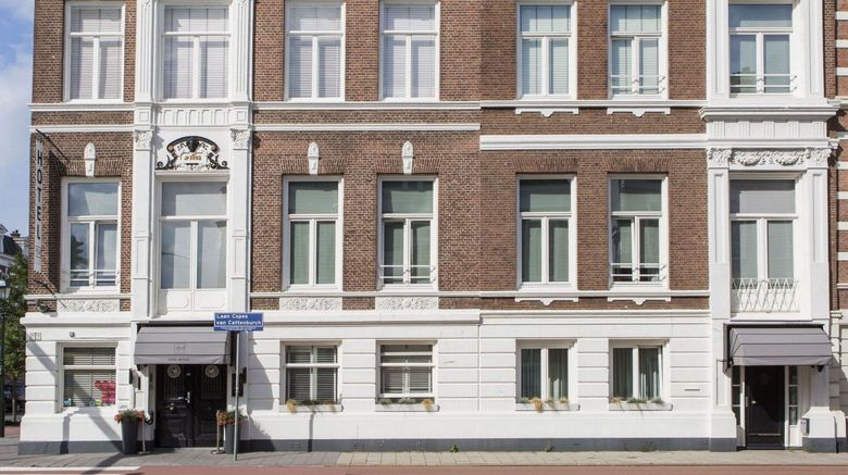 <b>Mozaic Hotel Exterior</b>. Images powered by <a href="https://www.leonardoworldwide.com/" title="Leonardo Worldwide" target="_blank">Leonardo</a>.