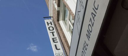 Mozaic Hotel Exterior