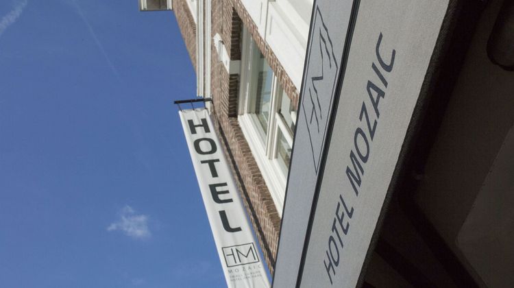 Mozaic Hotel Exterior