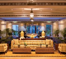 Seaside Grand Hotel Residencia Lobby