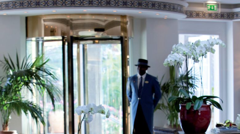 <b>Seaside Grand Hotel Residencia Lobby</b>. Images powered by <a href="https://www.leonardoworldwide.com/" title="Leonardo Worldwide" target="_blank">Leonardo</a>.