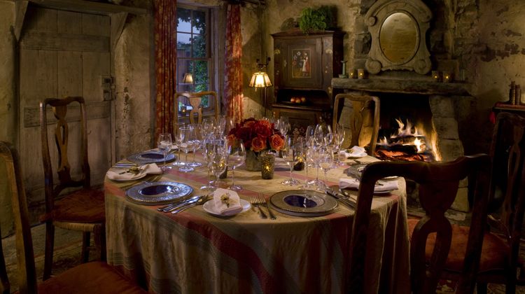 San Ysidro Ranch Ballroom