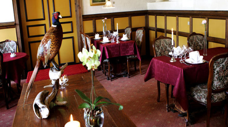 <b>Tylstrup Kro Hotel Restaurant</b>. Images powered by <a href="https://www.leonardoworldwide.com/" title="Leonardo Worldwide" target="_blank">Leonardo</a>.