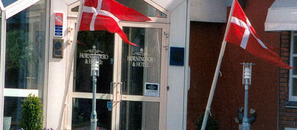 Horning Kro and Hotel Exterior