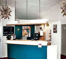 Horning Kro and Hotel Lobby