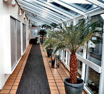 Horning Kro and Hotel Lobby