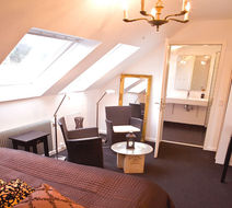 Norre Vissing Kro Room