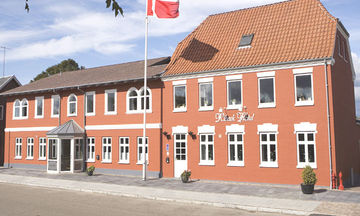 Hotel Aulum Kro