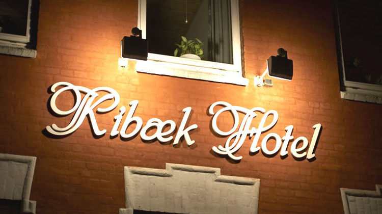 Hotel Aulum Kro Exterior