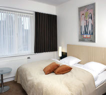 Hotel Aulum Kro Room