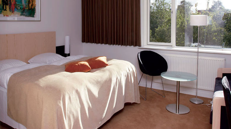 <b>Hotel Aulum Kro Room</b>. Images powered by <a href="https://www.leonardoworldwide.com/" title="Leonardo Worldwide" target="_blank">Leonardo</a>.