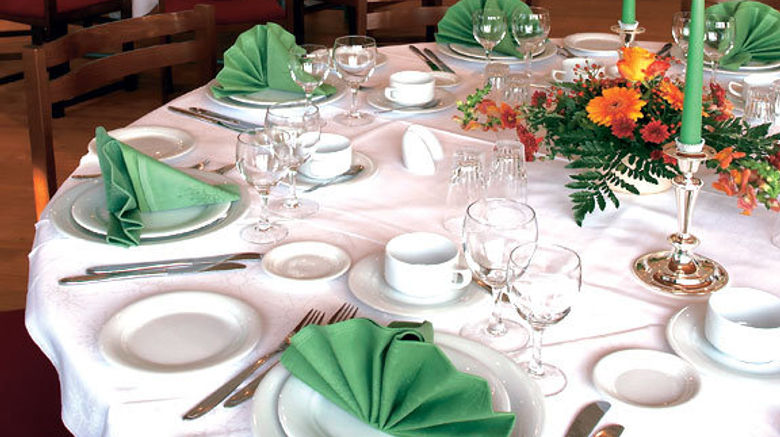 <b>Hotel Aulum Kro Restaurant</b>. Images powered by <a href="https://www.leonardoworldwide.com/" title="Leonardo Worldwide" target="_blank">Leonardo</a>.
