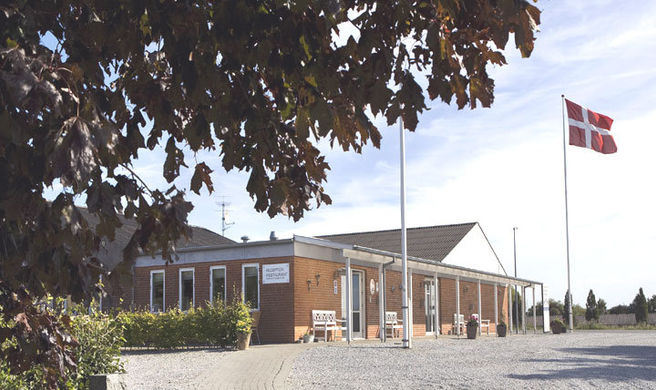 Hotel Korning Kro Exterior