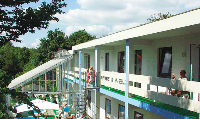 Margrethe Hotel Exterior