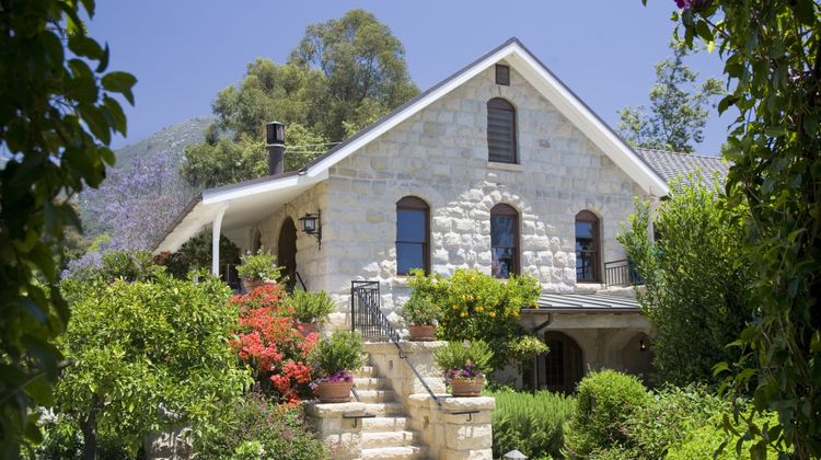 San Ysidro Ranch Restaurant
