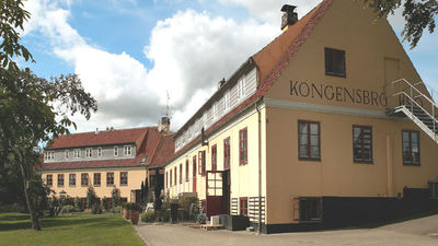 Kongensbro Kro Inn