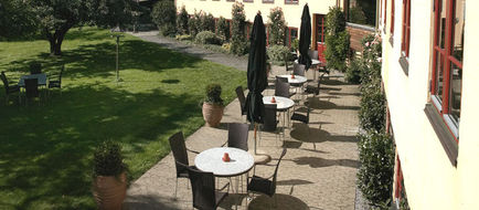 Kongensbro Kro Inn Exterior