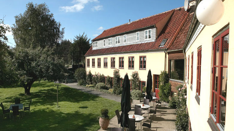<b>Kongensbro Kro Inn Exterior</b>. Images powered by <a href="https://leonardo.com/" title="Leonardo Worldwide" target="_blank">Leonardo</a>.