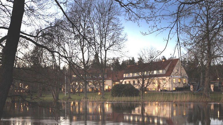 <b>Kongensbro Kro Inn Exterior</b>. Images powered by <a href="https://leonardo.com/" title="Leonardo Worldwide" target="_blank">Leonardo</a>.