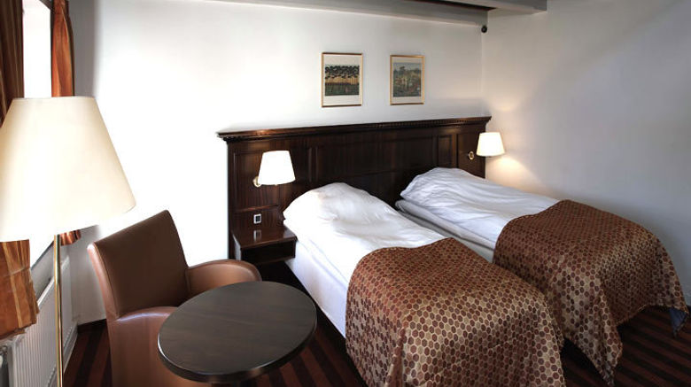 <b>Kongensbro Kro Inn Room</b>. Images powered by <a href="https://leonardo.com/" title="Leonardo Worldwide" target="_blank">Leonardo</a>.