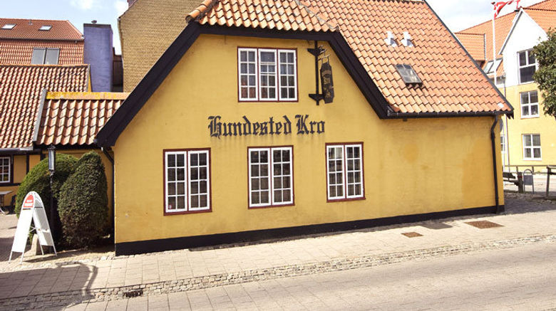 <b>Hundested Kro & Hotel Exterior</b>. Images powered by <a href="https://www.leonardoworldwide.com/" title="Leonardo Worldwide" target="_blank">Leonardo</a>.