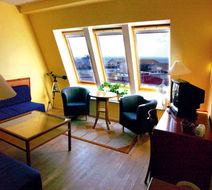 Hundested Kro & Hotel Room