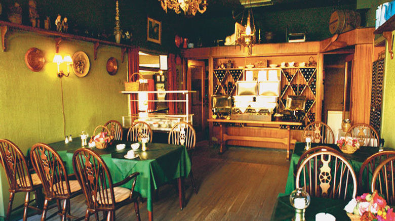 <b>Hundested Kro & Hotel Restaurant</b>. Images powered by <a href="https://www.leonardoworldwide.com/" title="Leonardo Worldwide" target="_blank">Leonardo</a>.